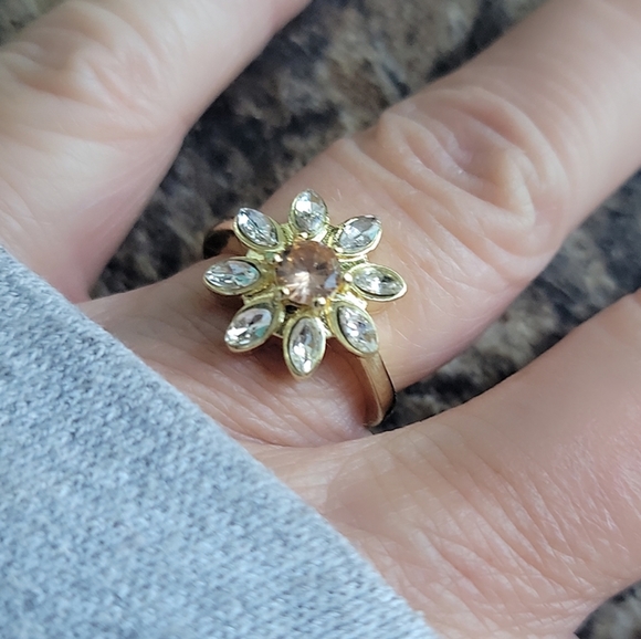 Sunflower Rings - Picture 5 of 5